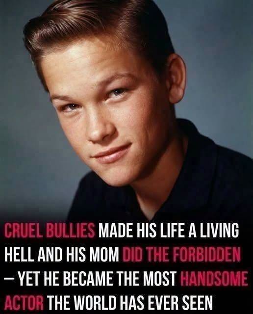 From beaten and bruised to one of the brightest stars in the world