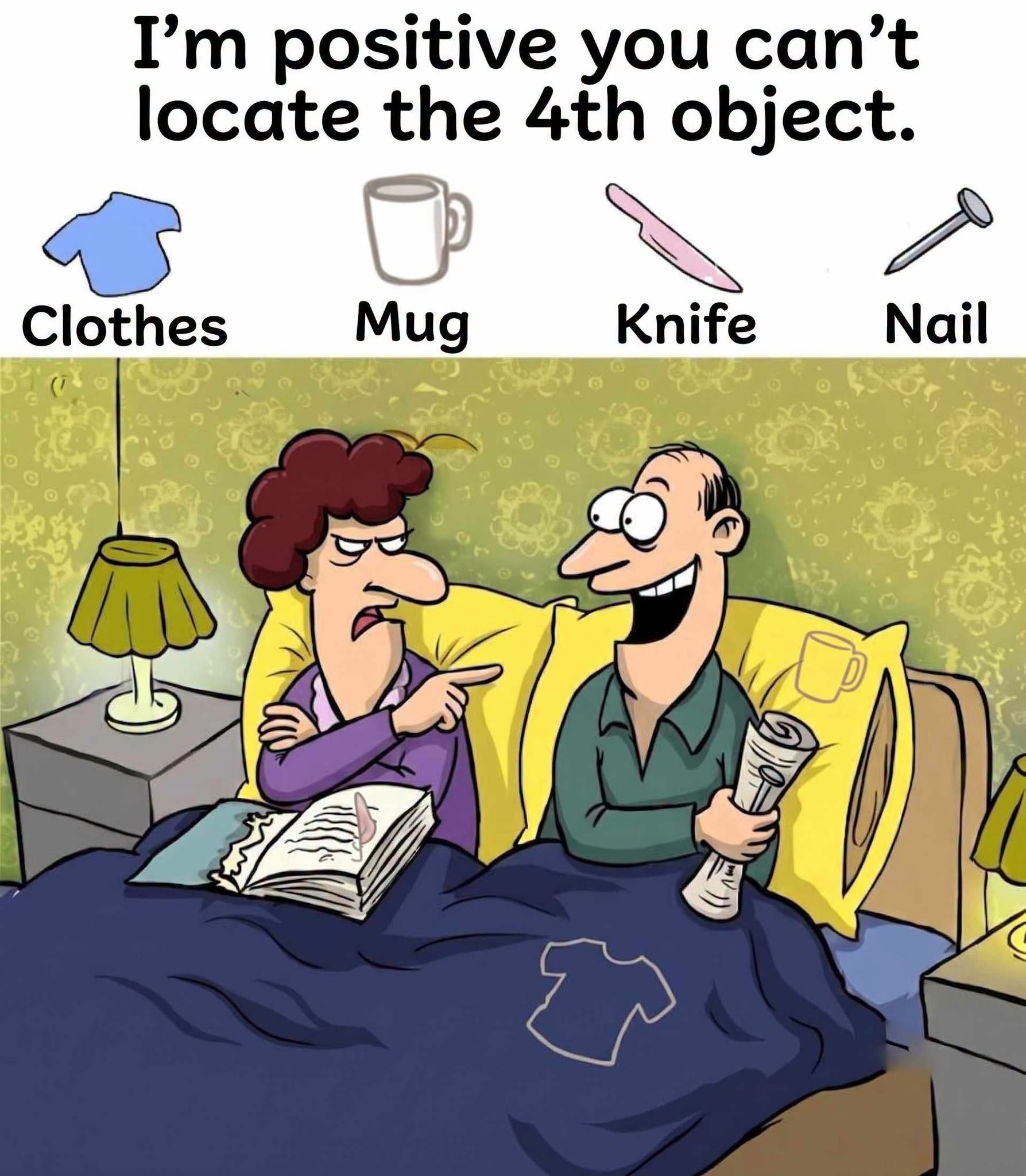 Can You Spot the Hidden Mistakes of the Gamer Boy on the Blue Sofa?