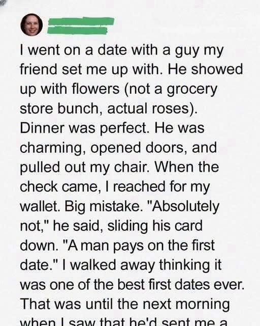 Woman Receives an Unexpected Invoice After Ending a Relationship and Learns an Important Lesson