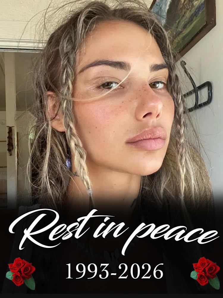 Model Sahara Ray dies at 34, just months after giving birth to baby girl