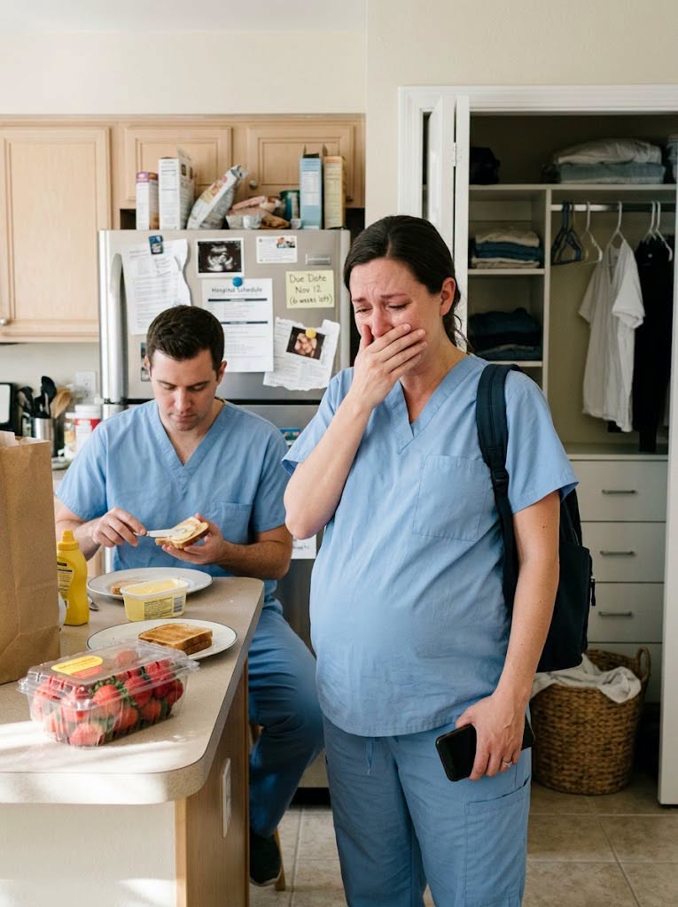How A Missing Maternity Wardrobe Exposed A Hidden Family Financial Secret