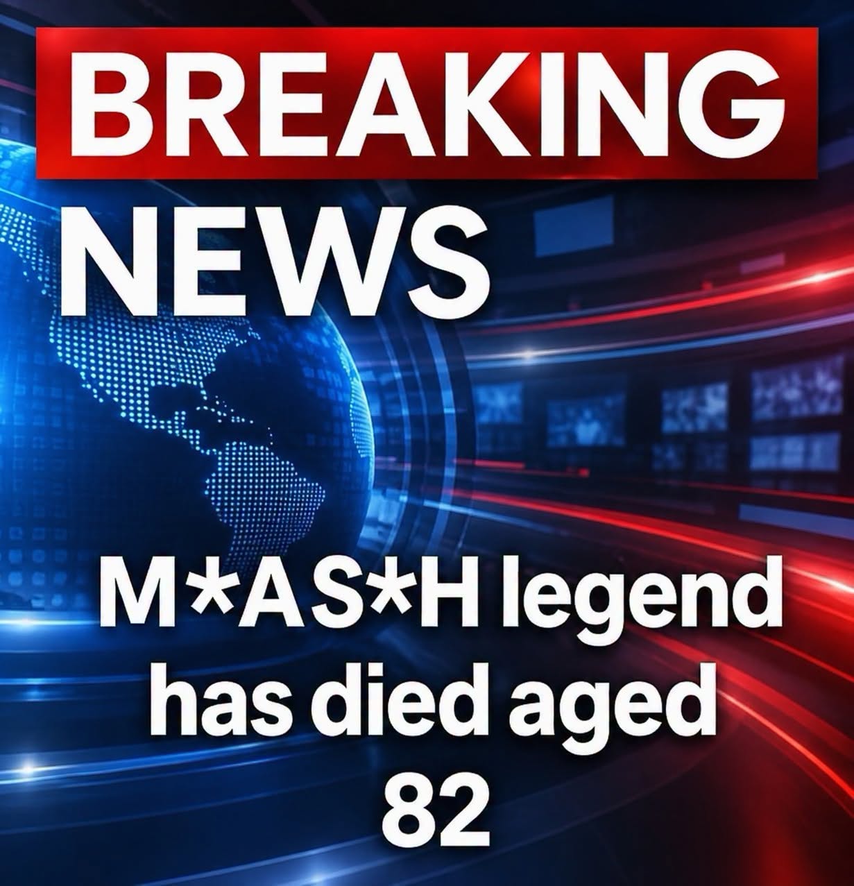 Honoring His Enduring MASH Legacy