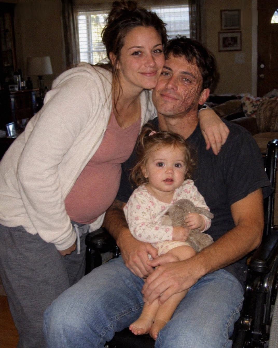 Everyone Told Woman to Leave Her Partner in a Wheelchair She Stayed Then Discovered His Secret After He Left