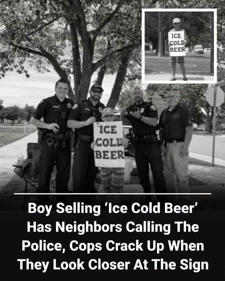 Clever Root Beer Stand Surprise